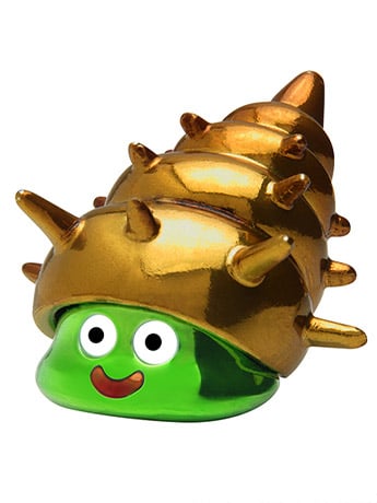 Dragon Quest Metallic Monsters Gallery Shell Slime Gallery Image 2