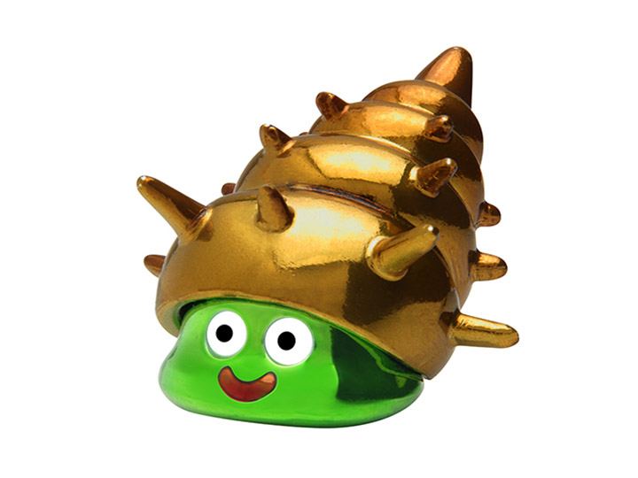 Dragon Quest Metallic Monsters Gallery Shell Slime Gallery Image 1