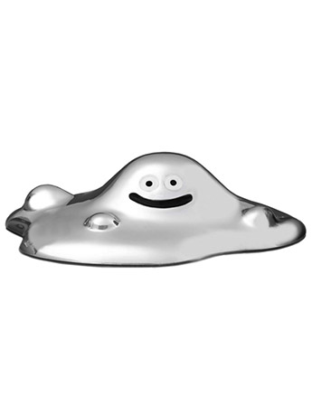 Dragon Quest Metallic Monsters Gallery Liquid Metal Slime L Gallery Image 2