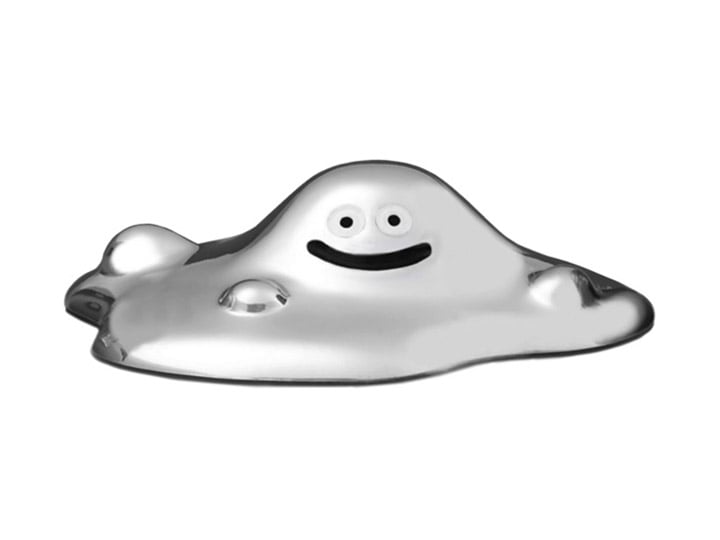 Dragon Quest Metallic Monsters Gallery Liquid Metal Slime L Gallery Image 1