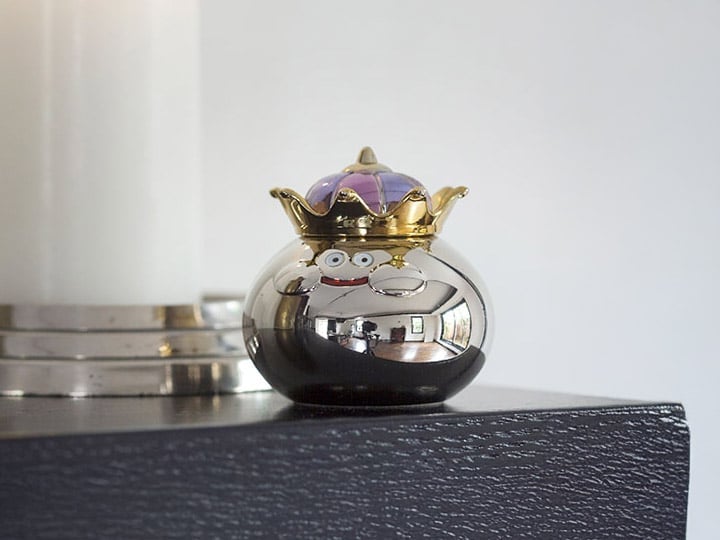 Dragon Quest Metallic Monsters Gallery Metal King Slime