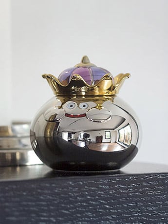 Dragon Quest Metallic Monsters Gallery Metal King Slime