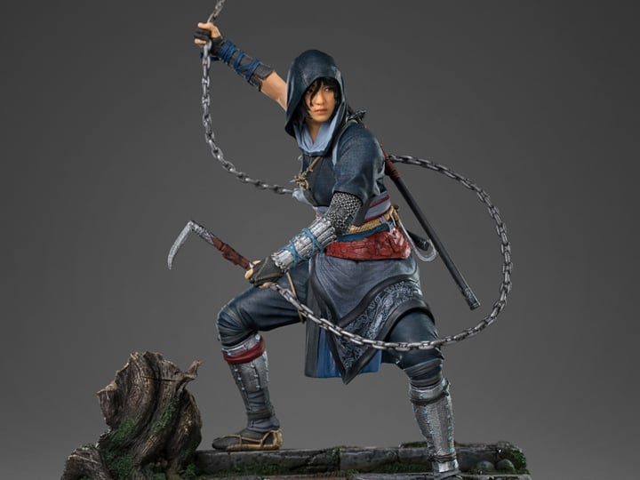 Assassin's Creed Shadows Naoe 1/10 Art Scale Limited Edition Statue