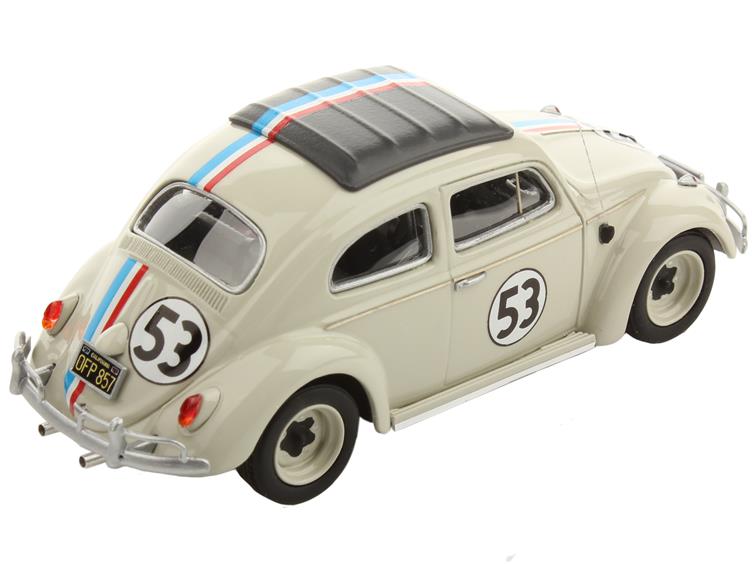 Hot Wheels 1:43 Scale Elite Cult Classic 1962 VW Herbie The Love Bug