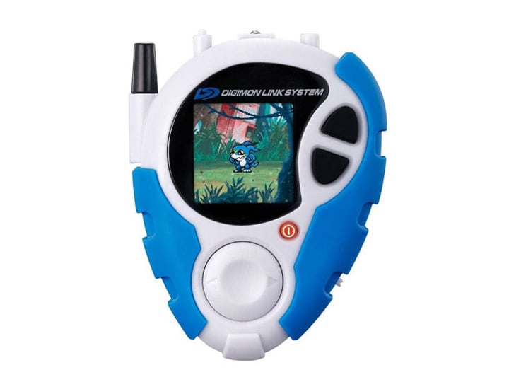 Digimon Adventure 25th Color Evolution D-3 Detect & Discover