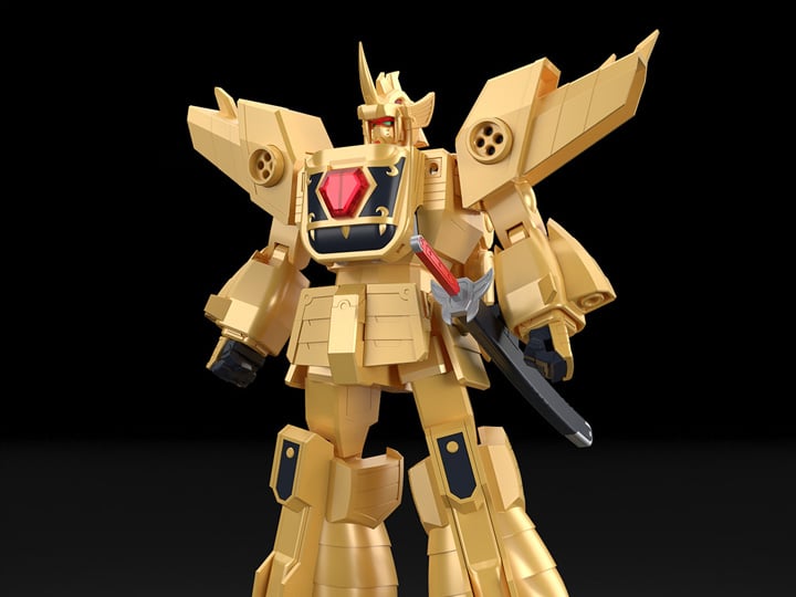 The Brave of Gold Goldran SMP Goldran Model Kit Gallery Image 1