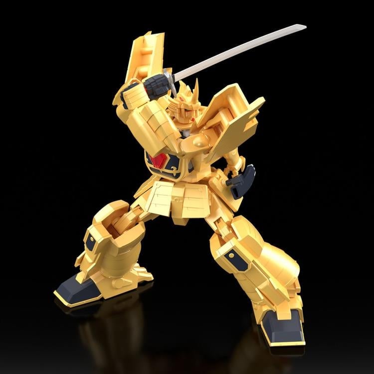The Brave of Gold Goldran SMP Goldran Model Kit Gallery Image 6
