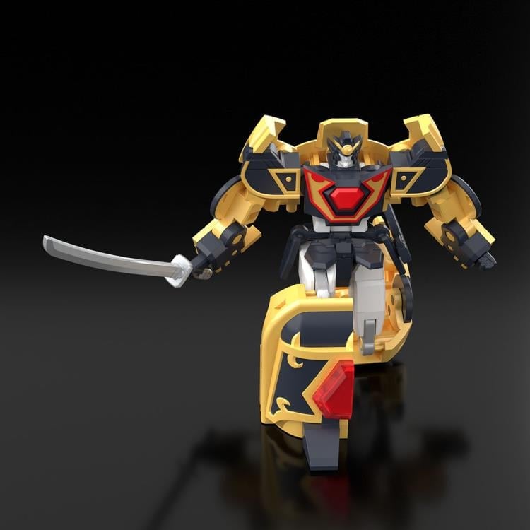 The Brave of Gold Goldran SMP Goldran Model Kit Gallery Image 13