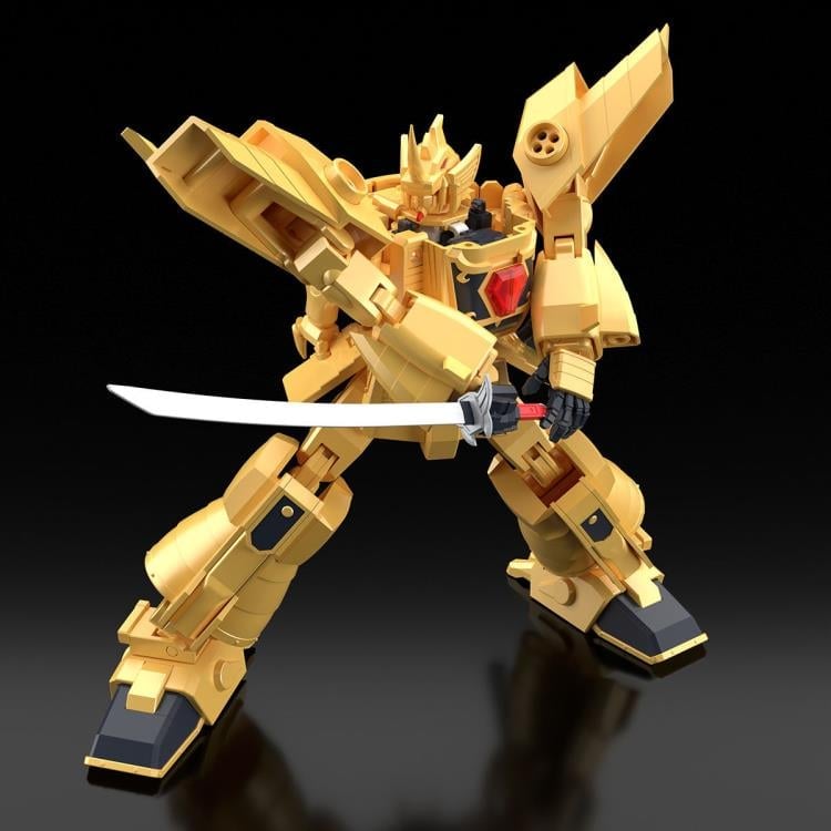 The Brave of Gold Goldran SMP Goldran Model Kit Gallery Image 7