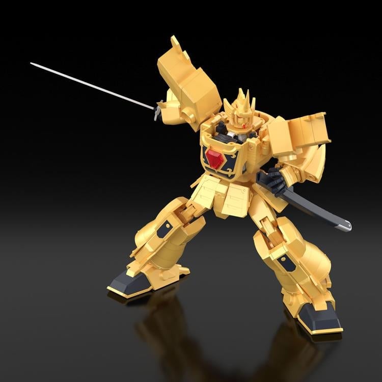 The Brave of Gold Goldran SMP Goldran Model Kit Gallery Image 8