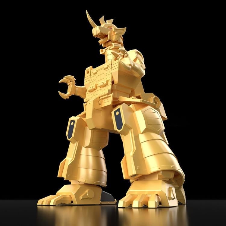 The Brave of Gold Goldran SMP Goldran Model Kit Gallery Image 15