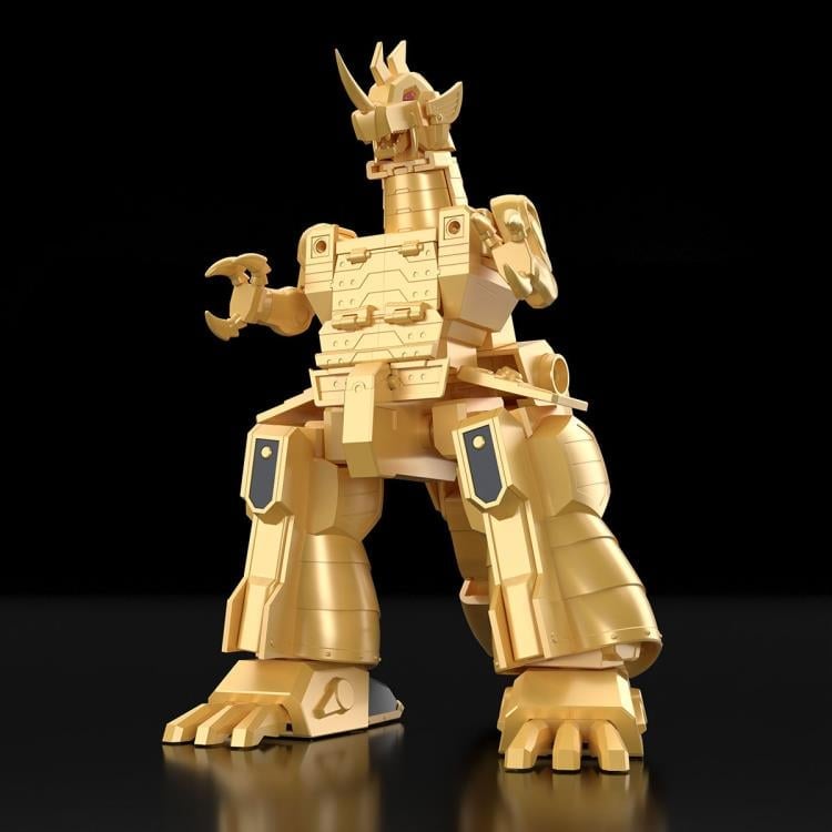 The Brave of Gold Goldran SMP Goldran Model Kit Gallery Image 14