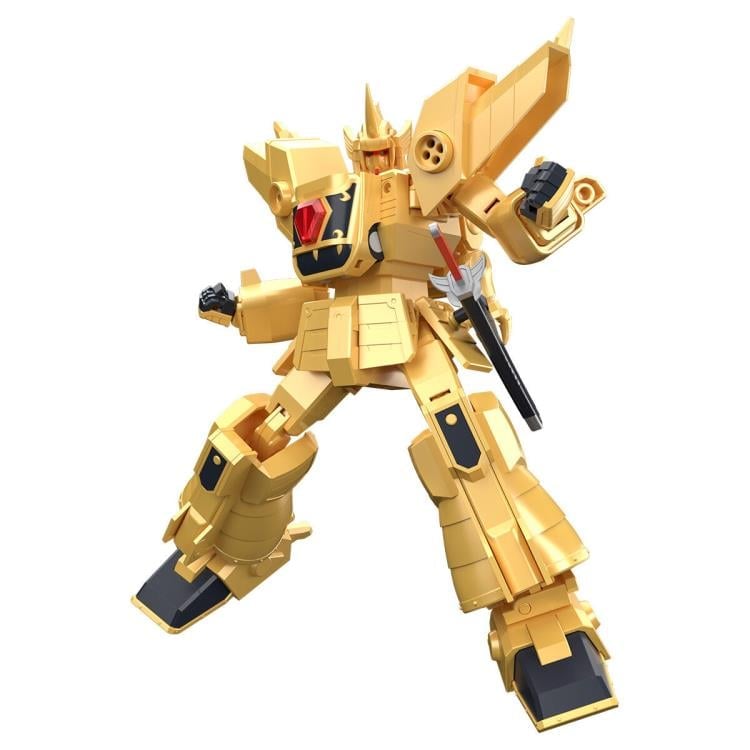 The Brave of Gold Goldran SMP Goldran Model Kit Gallery Image 17
