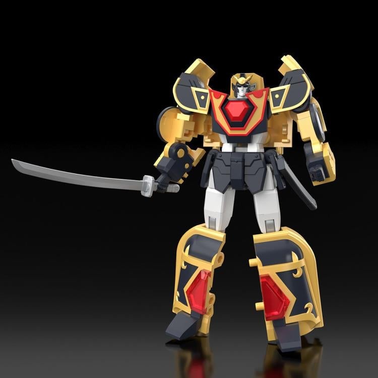 The Brave of Gold Goldran SMP Goldran Model Kit Gallery Image 12