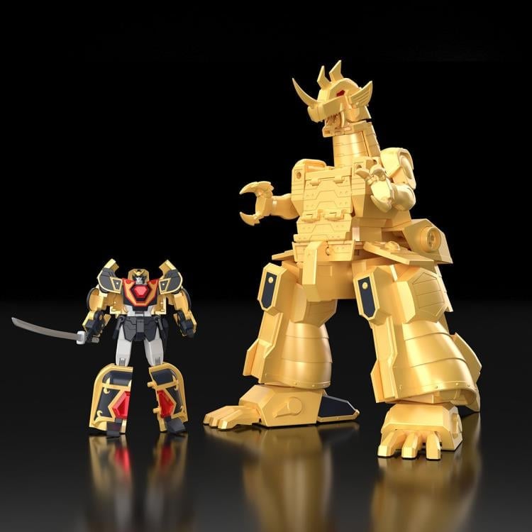 The Brave of Gold Goldran SMP Goldran Model Kit Gallery Image 11