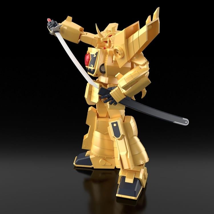 The Brave of Gold Goldran SMP Goldran Model Kit Gallery Image 4