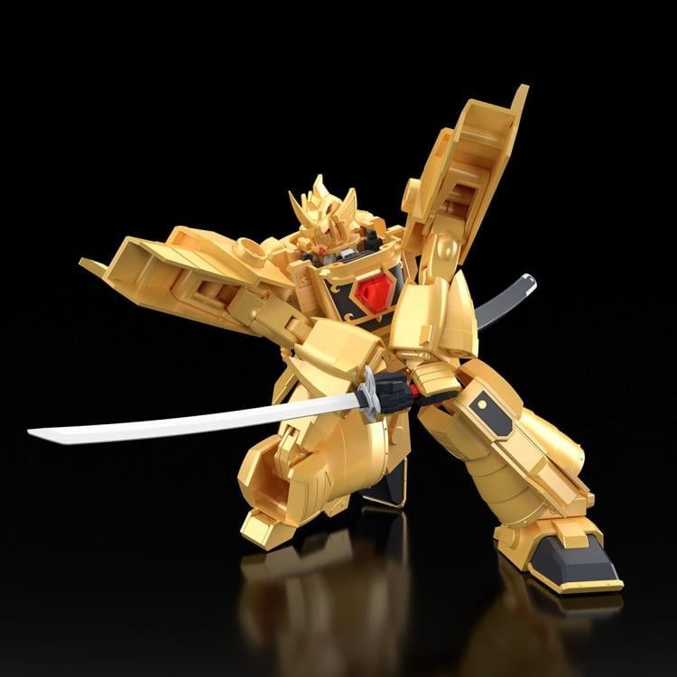 The Brave of Gold Goldran SMP Goldran Model Kit Gallery Image 5
