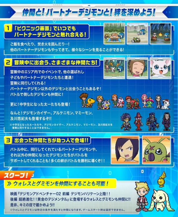 Digimon Adventure 25th Color Evolution D-3 Detect & Discover (Ken Ichijouji Color) Gallery Image 9