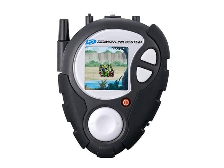 Digimon Adventure 25th Color Evolution D-3 Detect & Discover (Ken