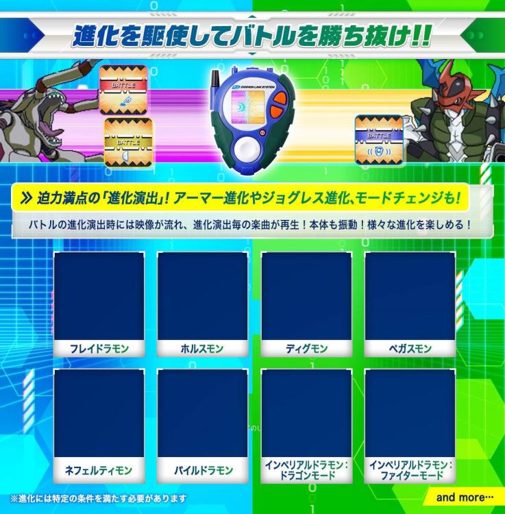 Digimon Adventure 25th Color Evolution D-3 Detect & Discover