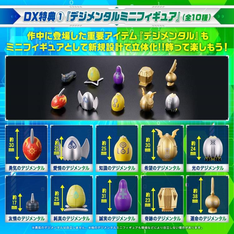 デジモン　D-3 color 25th 各種セット　新品未開封 Digimon Adventure 25th Color Evolution D-3 Detect & Discover