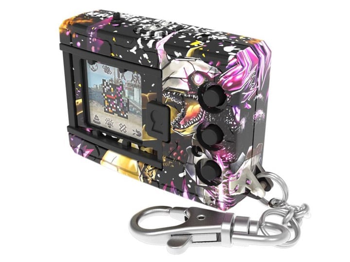 Digimon x Godzilla 70th Anniversary Edition (WarGreymon Color