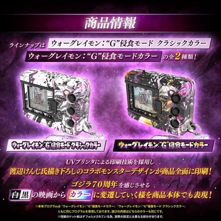 Digimon x Godzilla 70th Anniversary Edition (WarGreymon Classic