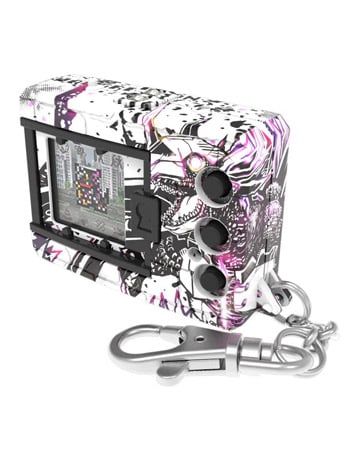 Digimon x Godzilla 70th Anniversary Edition (WarGreymon Classic Color) Digital Monster Color Device Gallery Image 2
