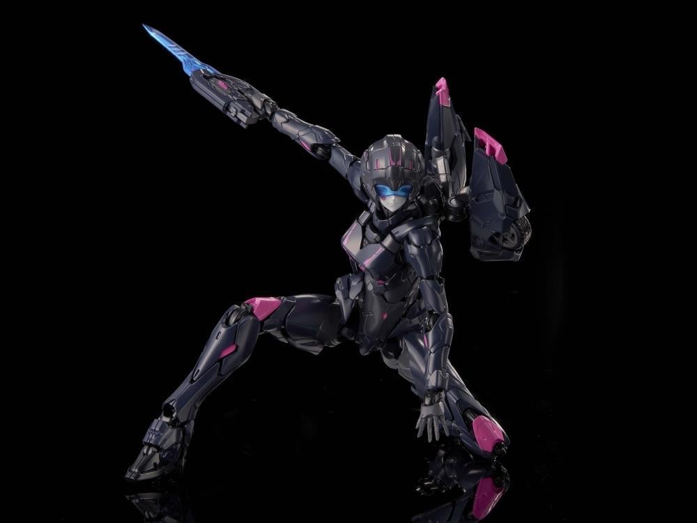 Transformers Furai 39 Black Arcee Model Kit Gallery Image 9