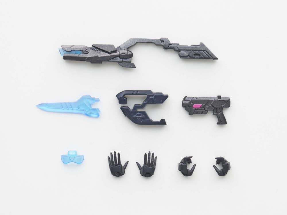 Transformers Furai 39 Black Arcee Model Kit Gallery Image 14