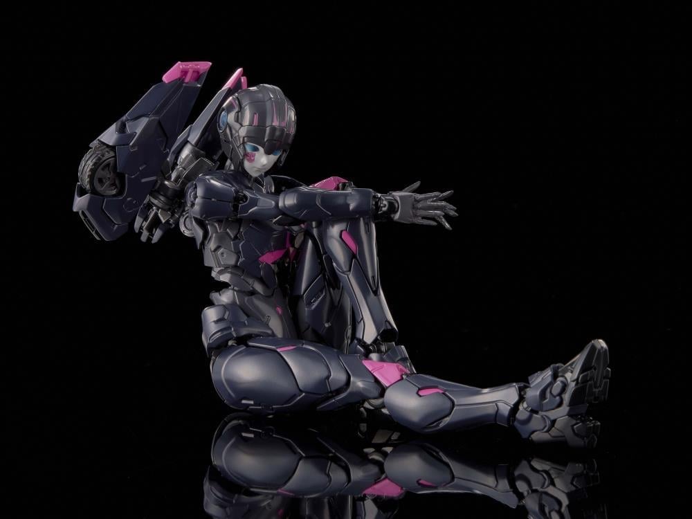Transformers Furai 39 Black Arcee Model Kit Gallery Image 12