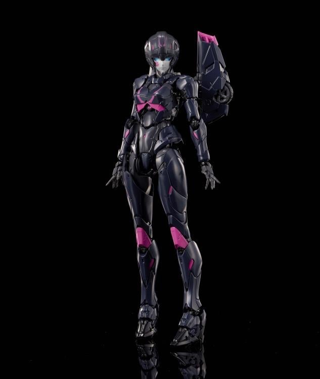 Transformers Furai 39 Black Arcee Model Kit Gallery Image 3