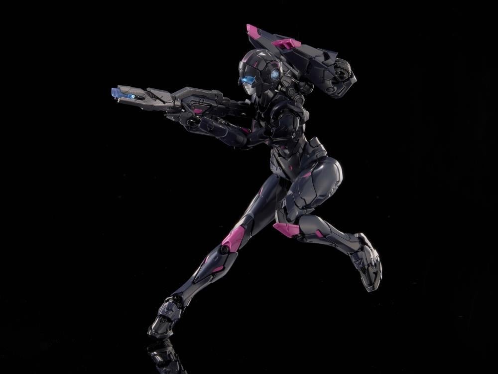 Transformers Furai 39 Black Arcee Model Kit Gallery Image 11
