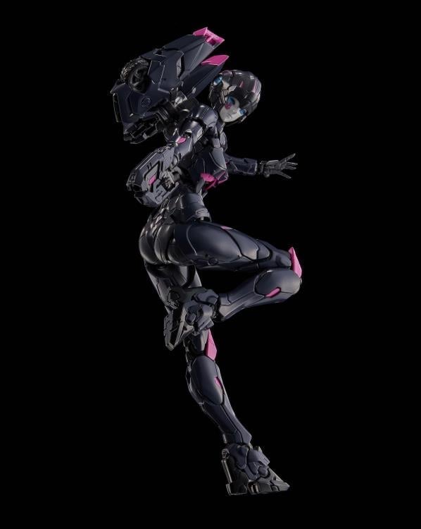 Transformers Furai 39 Black Arcee Model Kit Gallery Image 8