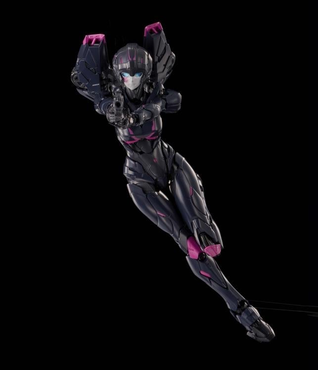 Transformers Furai 39 Black Arcee Model Kit Gallery Image 5