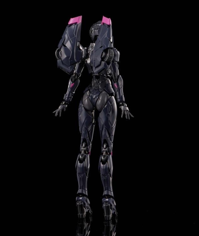 Transformers Furai 39 Black Arcee Model Kit Gallery Image 4