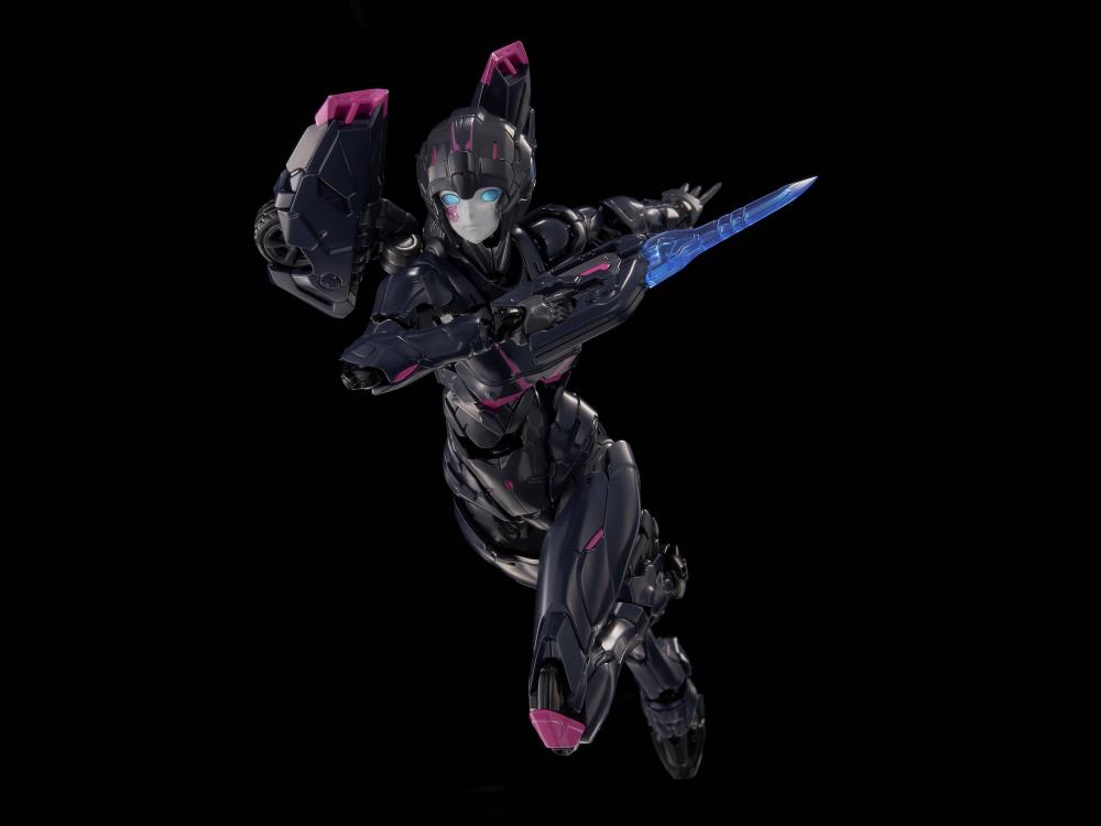Transformers Furai 39 Black Arcee Model Kit Gallery Image 6