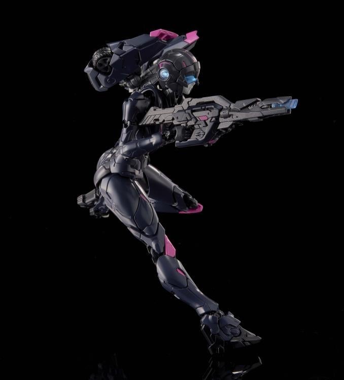 Transformers Furai 39 Black Arcee Model Kit Gallery Image 10