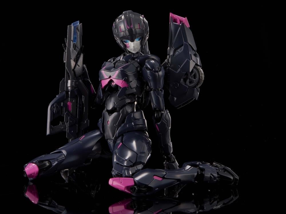 Transformers Furai 39 Black Arcee Model Kit Gallery Image 13