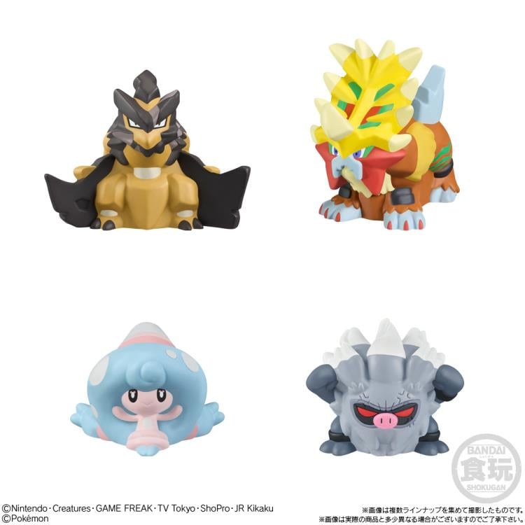 Pokemon Kids Mega Charizard X & Mega Charizard Y Edition Box of 24 Random Figures Gallery Image 4