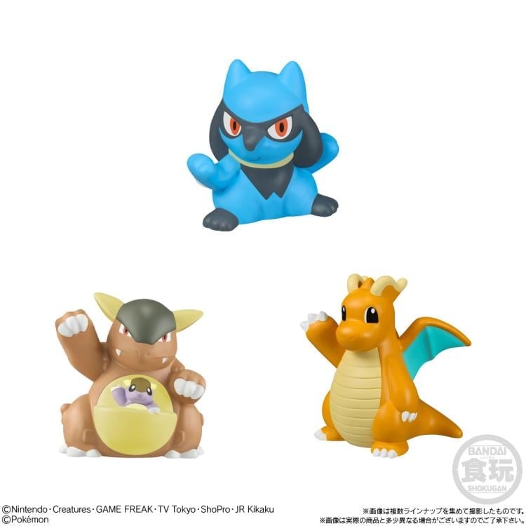 Pokemon Kids Mega Charizard X & Mega Charizard Y Edition Box of 24 Random Figures Gallery Image 5