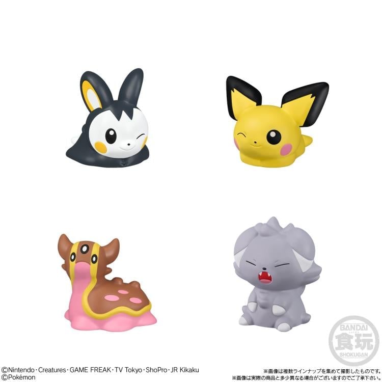 Pokemon Kids Mega Charizard X & Mega Charizard Y Edition Box of 24 Random Figures Gallery Image 6