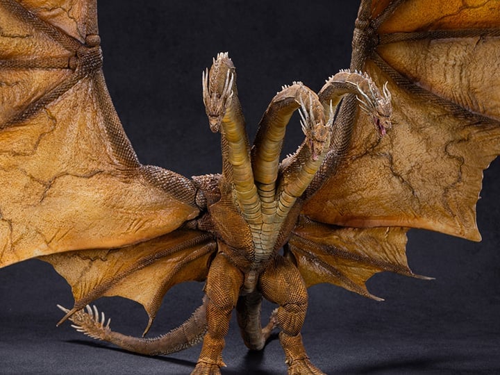 Godzilla: King of the Monsters King Ghidorah 2.0 PX Previews Exclusive Action Figure Gallery Image 1