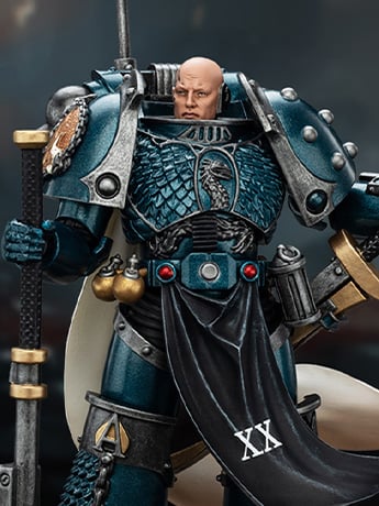 Warhammer: The Horus Heresy Alpha Legion Harrowmaster Armillus