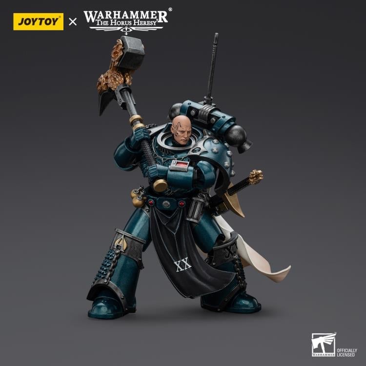 Warhammer: The Horus Heresy Alpha Legion Harrowmaster Armillus