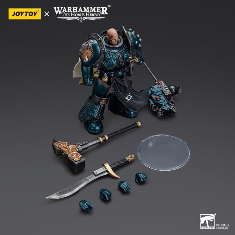 Warhammer: The Horus Heresy Alpha Legion Harrowmaster Armillus