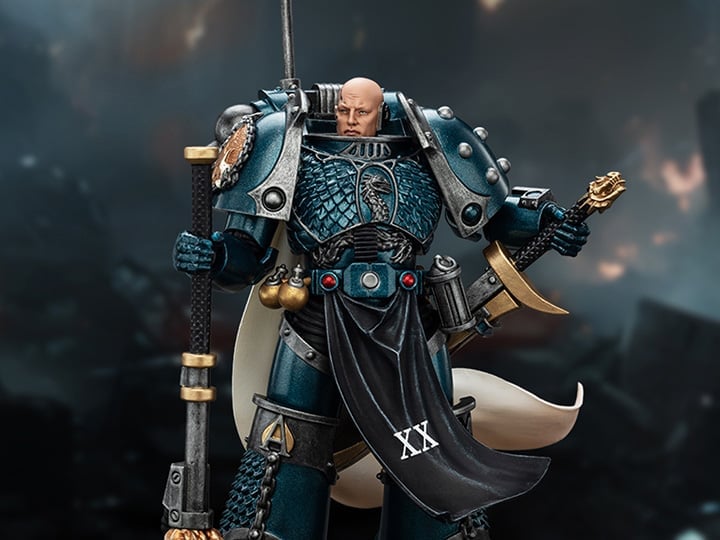 Warhammer: The Horus Heresy Alpha Legion Harrowmaster Armillus