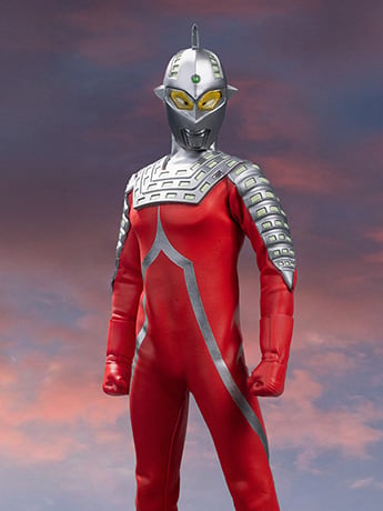 Ultraseven (Normal Ver.) 1/6 Scale Figure
