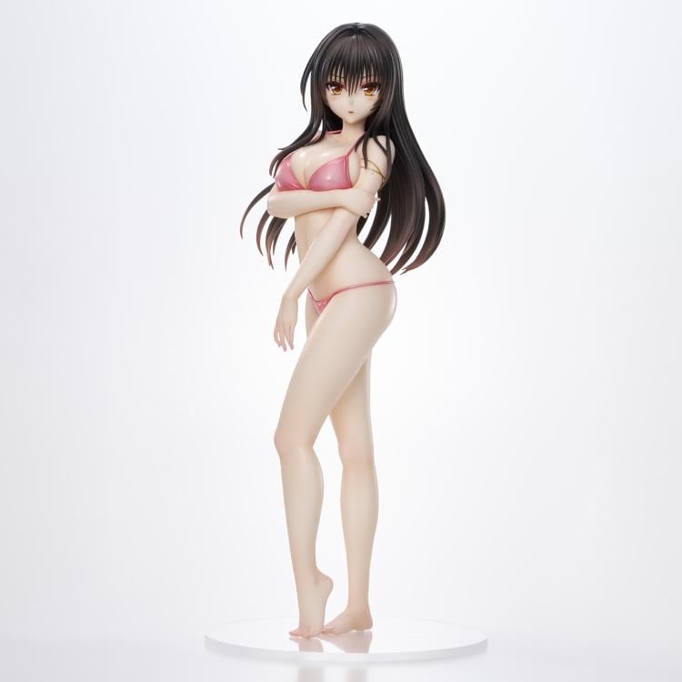 To Love-Ru Darkness Swimsuit Series Yui Kotegawa 1/4 Scale Figure Gallery Image 5