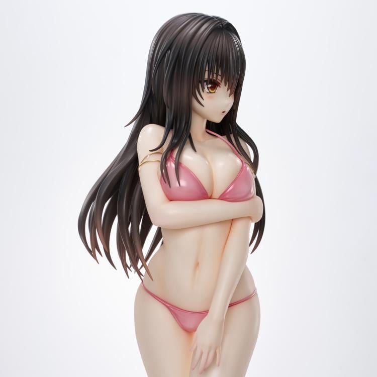 To Love-Ru Darkness Swimsuit Series Yui Kotegawa 1/4 Scale Figure Gallery Image 17